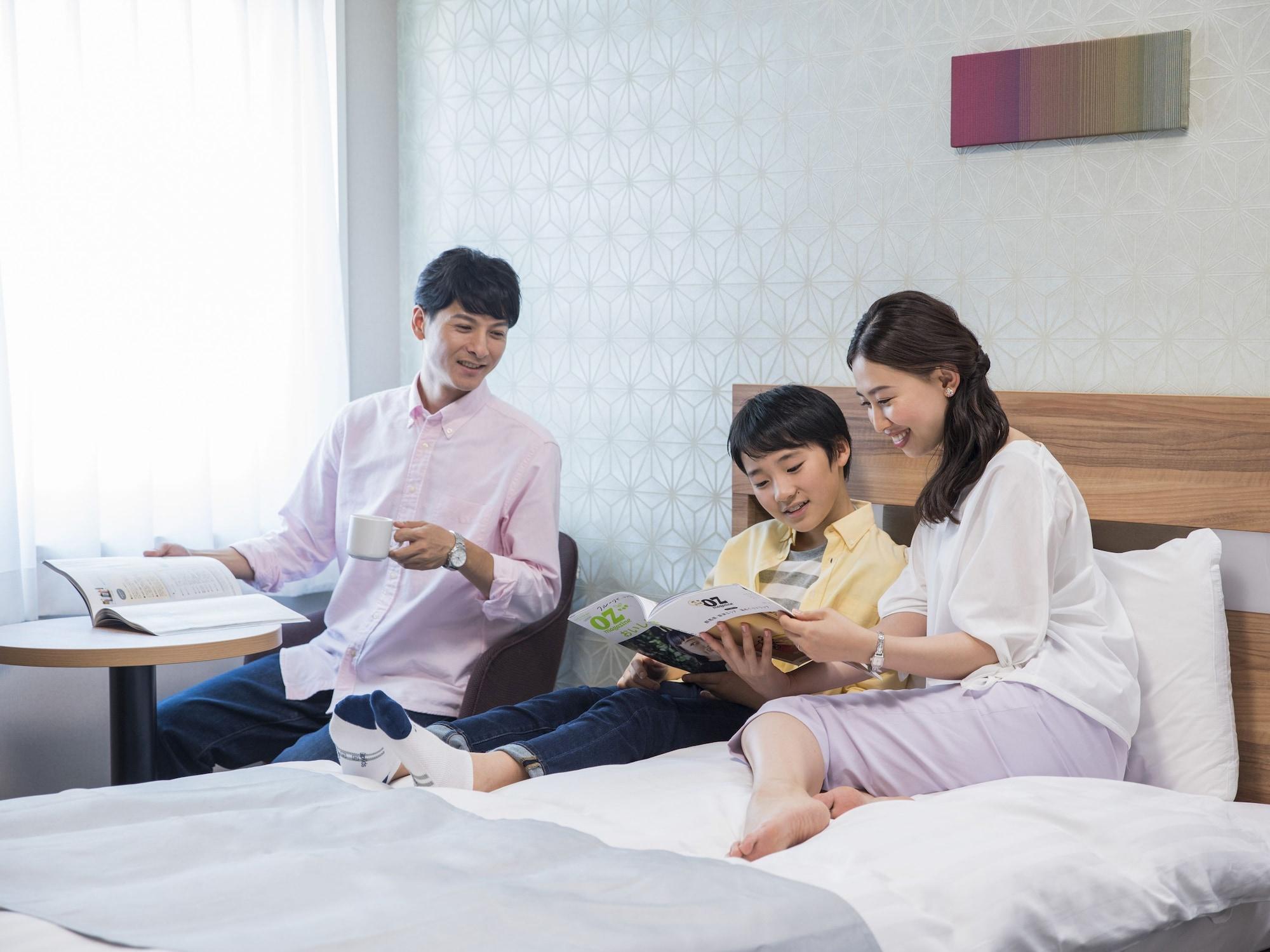 Hotel Comfort Akita